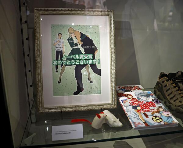 한일 교류 관련 일러스트